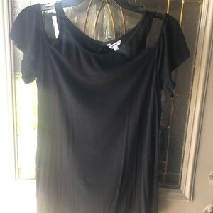 Black camisole size M